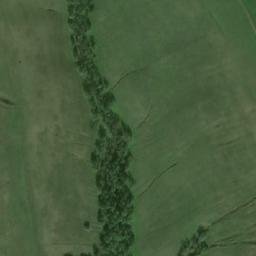Satellite imagery of Dealul Lazului, RO