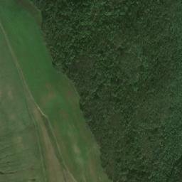 Satellite imagery of Dealul Lazului, RO