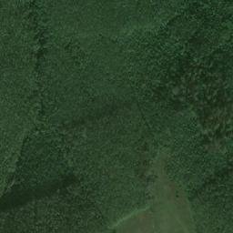 Satellite imagery of Dealul Lazului, RO