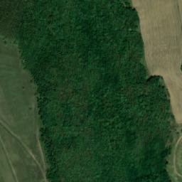Satellite imagery of Dealul Cetăţii, RO