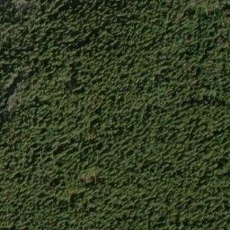 Satellite imagery of Pinegrass Ridge, US
