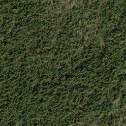 Satellite imagery of Pinegrass Ridge, US