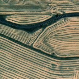 Satellite imagery of Potlatch Ridge, US