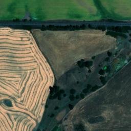 Satellite imagery of Potlatch Ridge, US