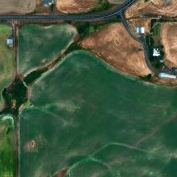 Satellite imagery of Potlatch Ridge, US