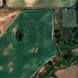 Satellite imagery of Potlatch Ridge, US