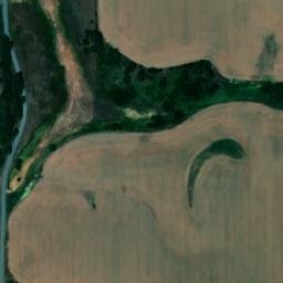 Satellite imagery of Potlatch Ridge, US