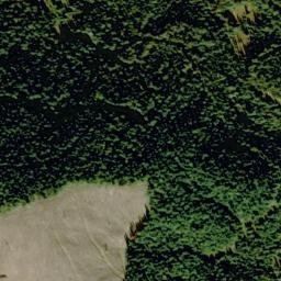 Satellite imagery of Campbell Mine, US
