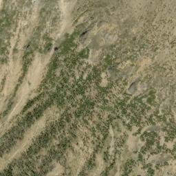 Satellite imagery of Cliff Mine, US