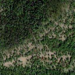 Satellite imagery of Jumbo Mine, US