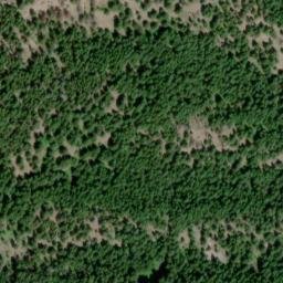 Satellite imagery of Jumbo Mine, US