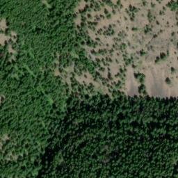 Satellite imagery of Jumbo Mine, US