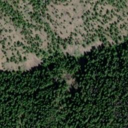 Satellite imagery of NE Section 27 Mine, US