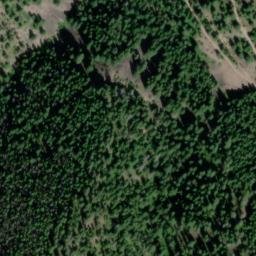 Satellite imagery of NE Section 27 Mine, US