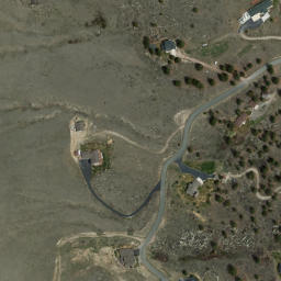 Satellite imagery of Smallwood Mine, US