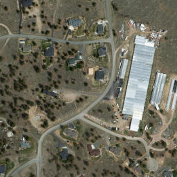 Satellite imagery of Smallwood Mine, US