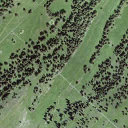 Satellite imagery of Mont Tendre, CH
