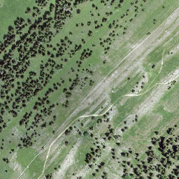Satellite imagery of Mont Tendre, CH