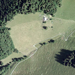 Satellite imagery of Petit Haut Crêt, CH