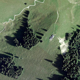 Satellite imagery of Petit Haut Crêt, CH