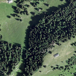 Satellite imagery of Petit Haut Crêt, CH
