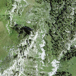 Satellite imagery of Blutte Hubel, CH