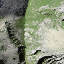 Satellite imagery of First, CH