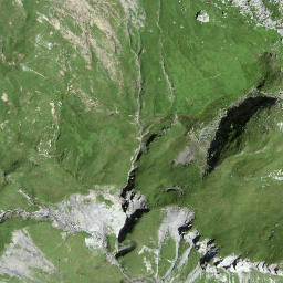 Satellite imagery of Kleines Lobhorn, CH