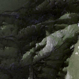 Satellite imagery of Tschuggen, CH
