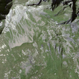 Satellite imagery of Tschuggen, CH