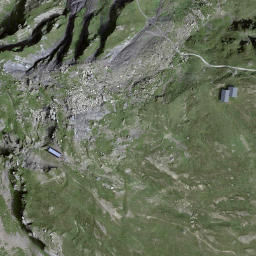 Satellite imagery of Schwarzi Flue, CH