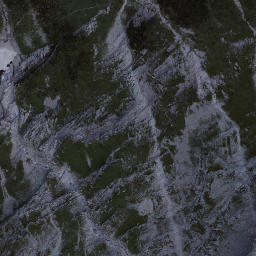 Satellite imagery of Hörnli, CH