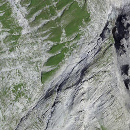 Satellite imagery of Obre Sattel, CH