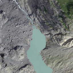 Satellite imagery of Bäregg, CH