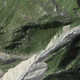 Satellite imagery of Bäregg, CH