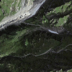 Satellite imagery of Bräntlershorn, CH