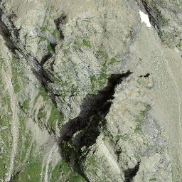 Satellite imagery of Bräntlershorn, CH