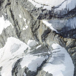 Satellite imagery of Nässihorn, CH