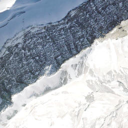 Satellite imagery of Lauteraarsattel, CH