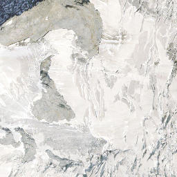 Satellite imagery of Lauteraarsattel, CH