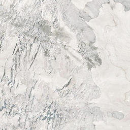 Satellite imagery of Lauteraarsattel, CH