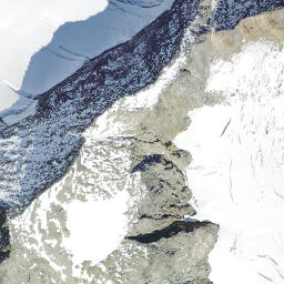 Satellite imagery of Grienbärgligrat, CH