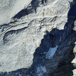 Satellite imagery of Chliin Diamantstock, CH