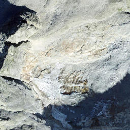 Satellite imagery of Chliin Diamantstock, CH