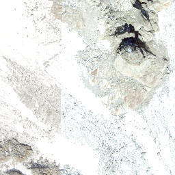 Satellite imagery of Galensattel, CH