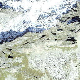 Satellite imagery of Untere Bielenlücke, CH