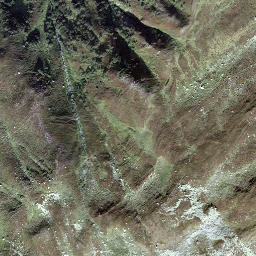 Satellite imagery of Hochstock, CH