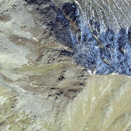 Satellite imagery of Gamsstock, CH