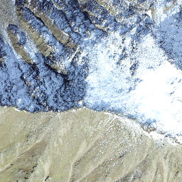 Satellite imagery of Gamsstock, CH