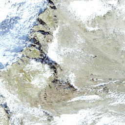 Satellite imagery of Gemsstock, CH